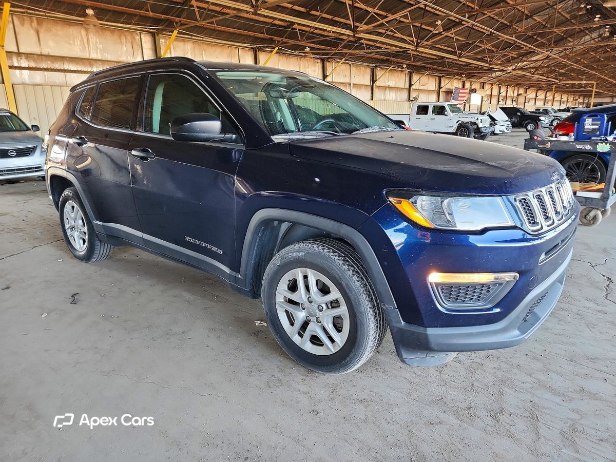 Jeep Compass 2018