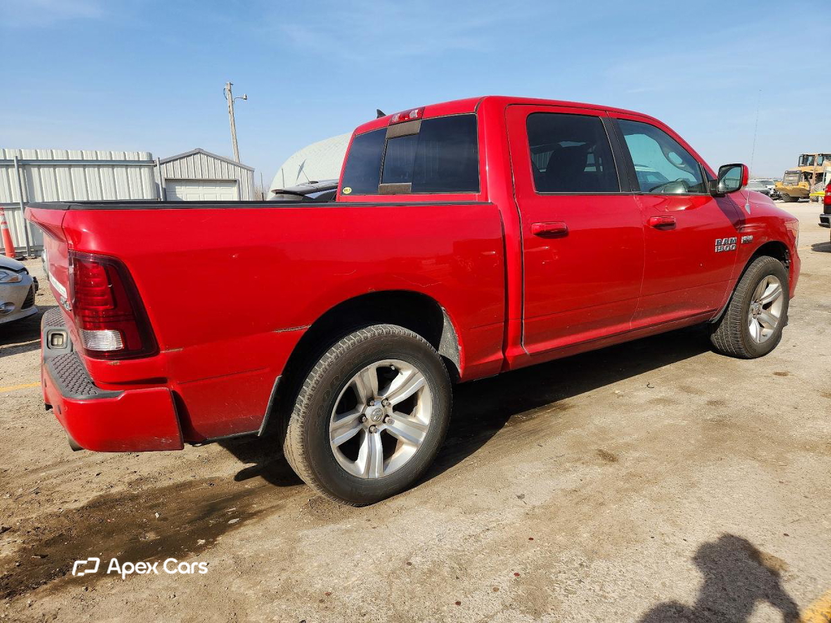 RAM 1500 2013