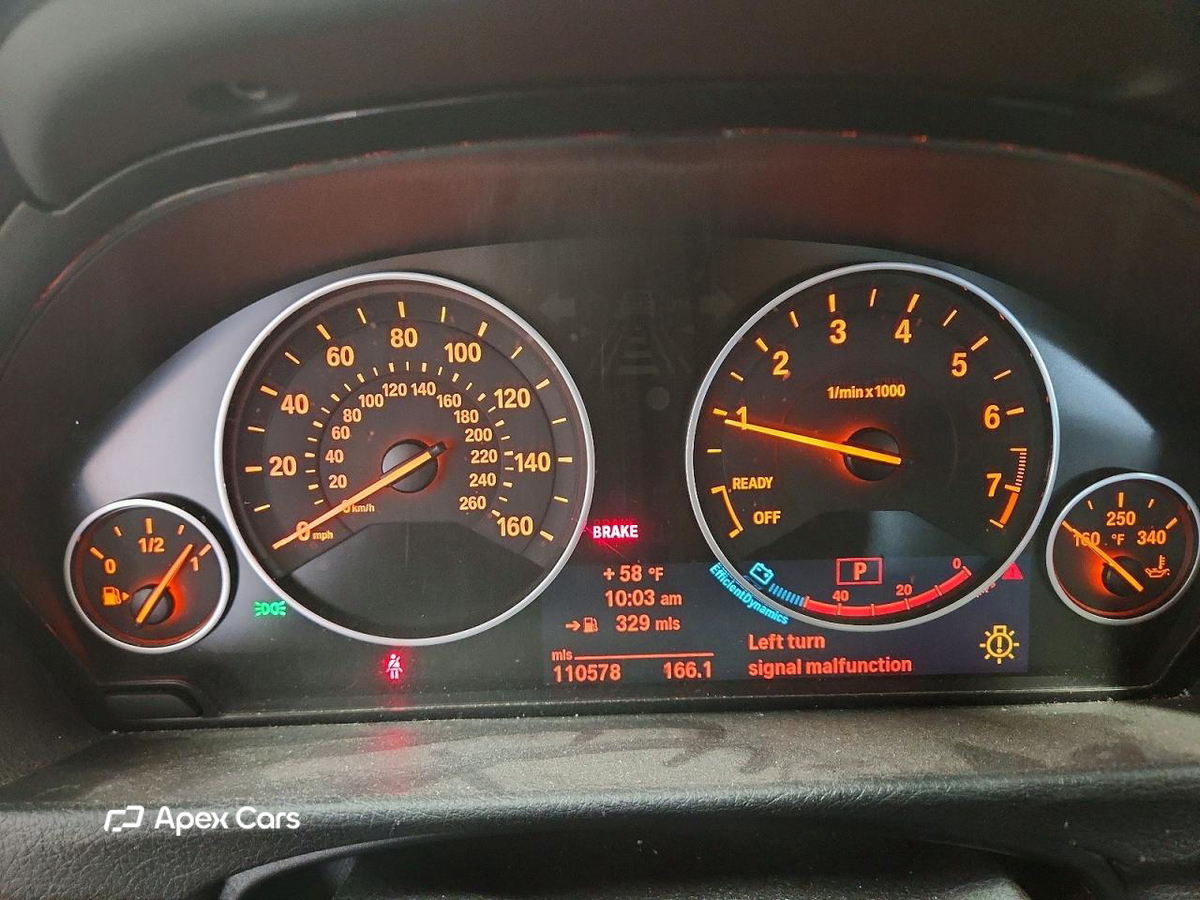 BMW Series 3 2013