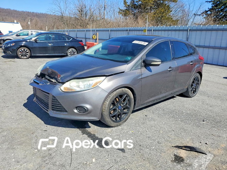 Ford Focus 2013 - Zdjęcie 1 z 13