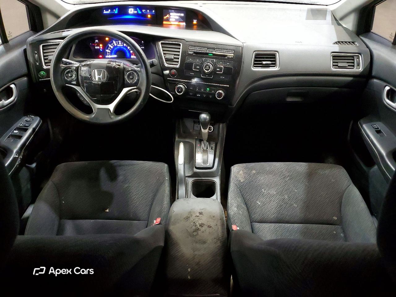 Honda Civic 2013