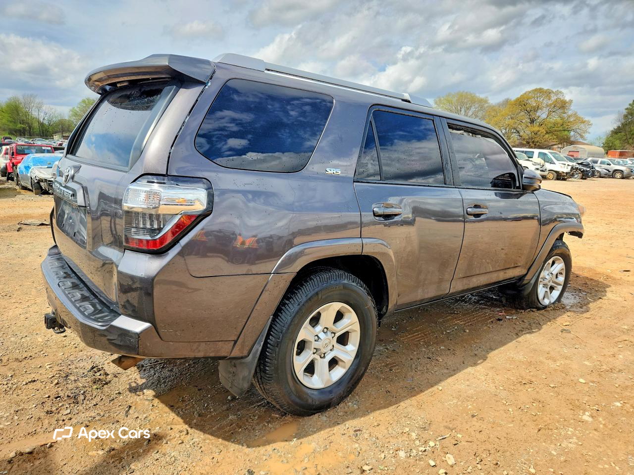 Toyota 4Runner 2015