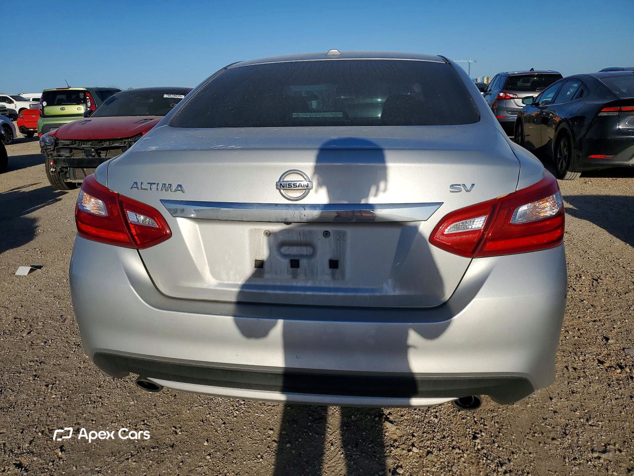 Nissan Altima 2017