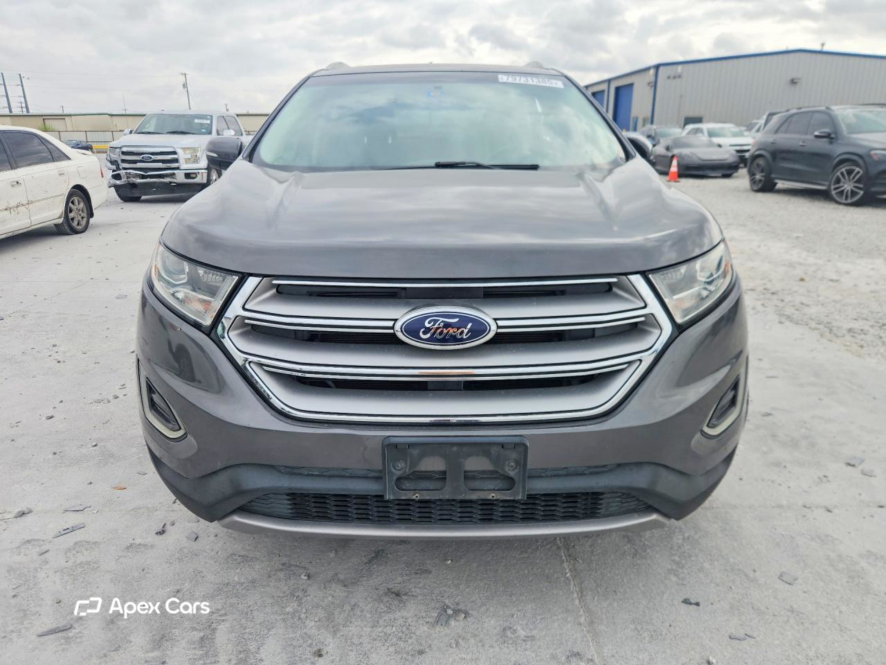 Ford Edge 2015