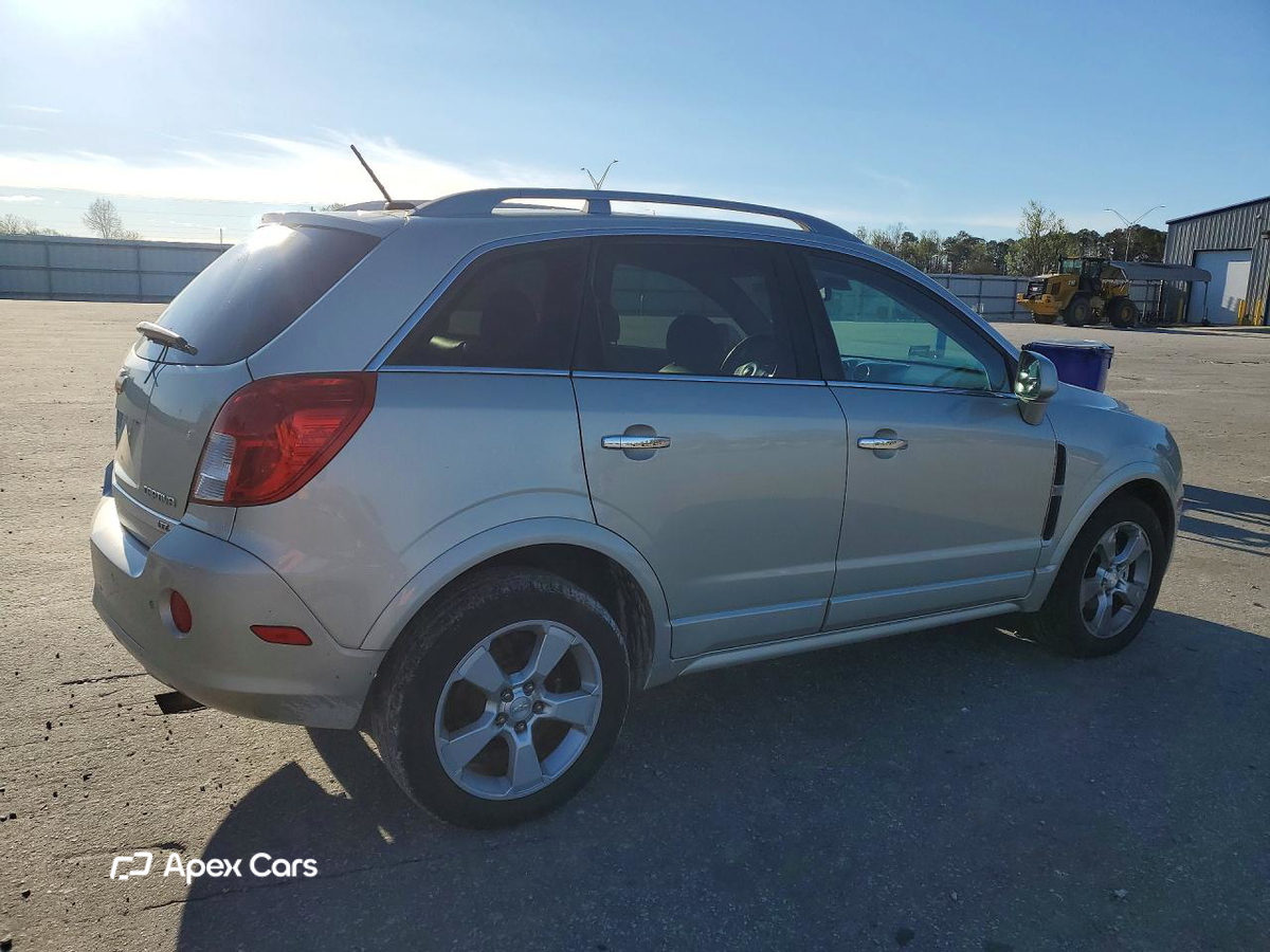 Chevrolet Captiva 2013