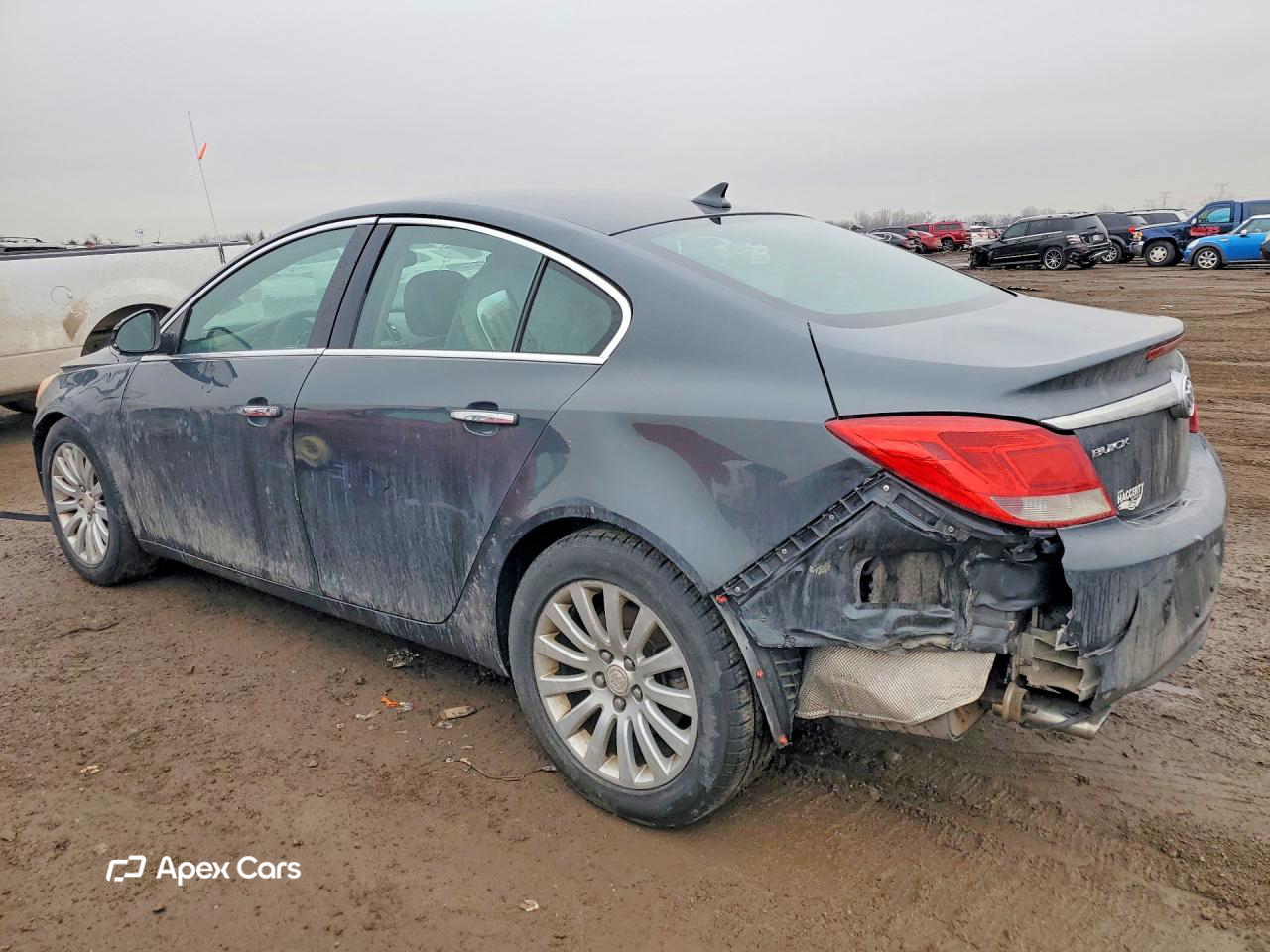 Buick Regal 2013