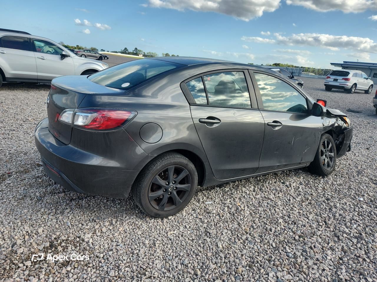 Mazda 3 2011