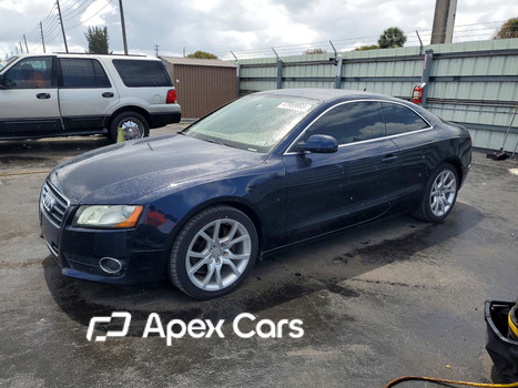 Audi A5 2010 - Image 1 of 12