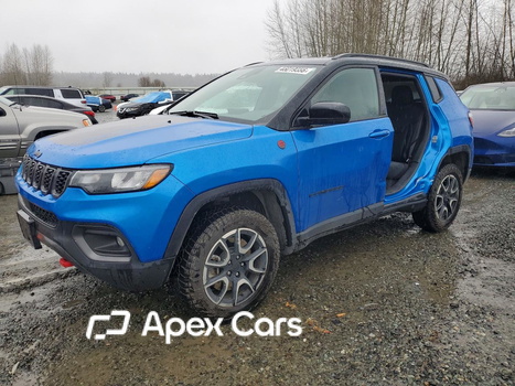 Jeep Compass 2024 - Zdjęcie 1 z 14