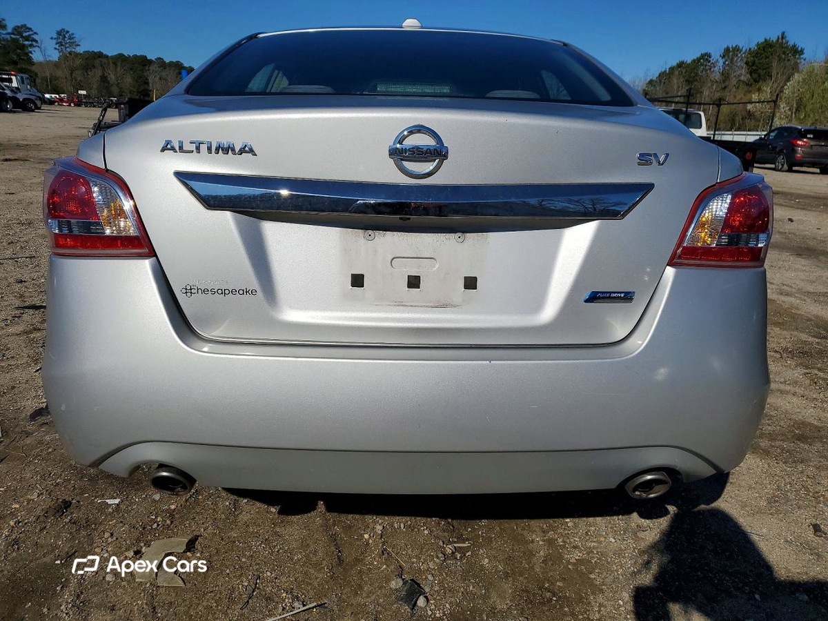 Nissan Altima 2013