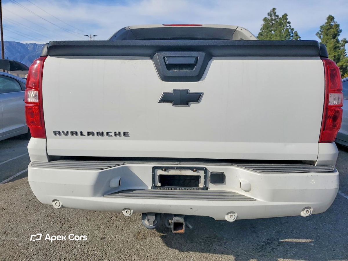 Chevrolet Avalanche 2007