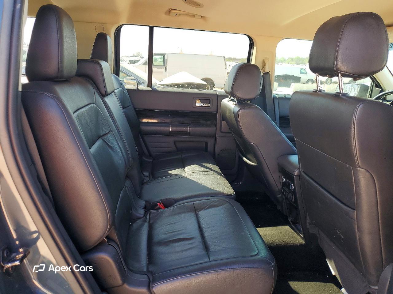 Ford Flex 2016
