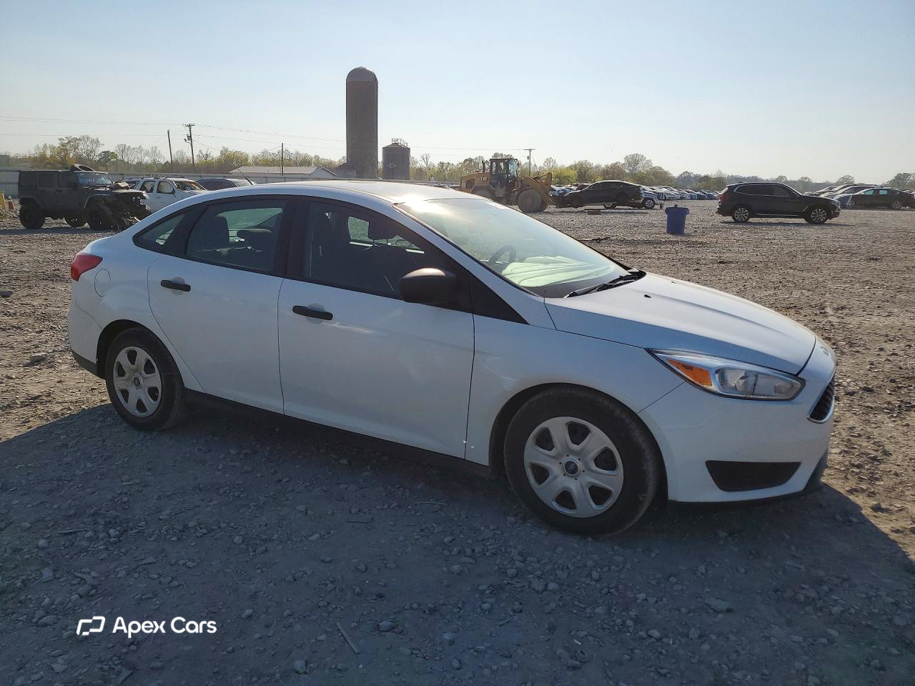 Ford Focus 2018