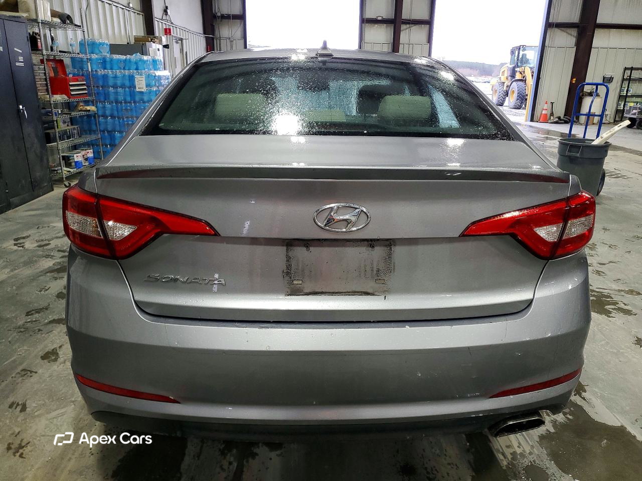 Hyundai Sonata 2017
