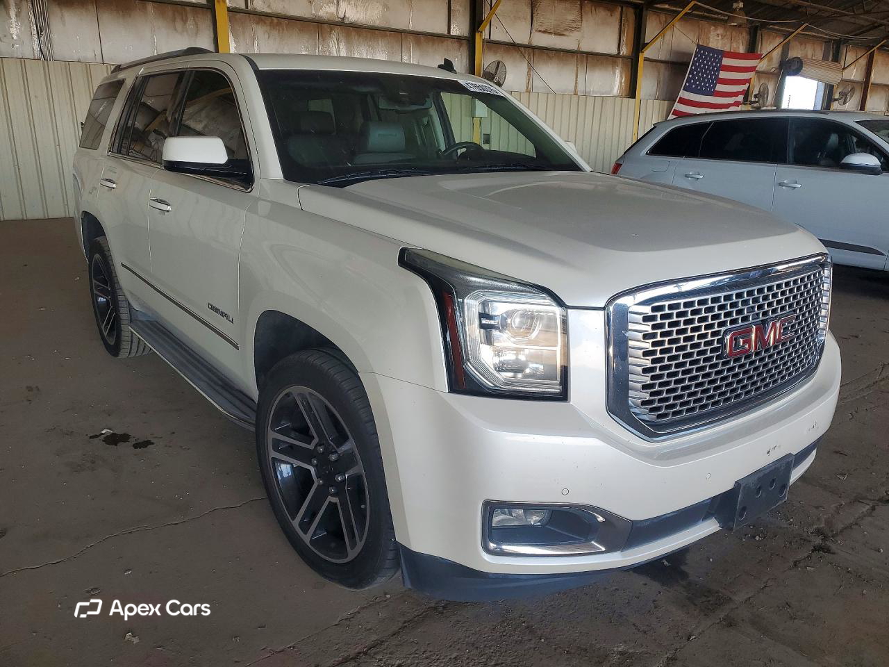 GMC Yukon 2015
