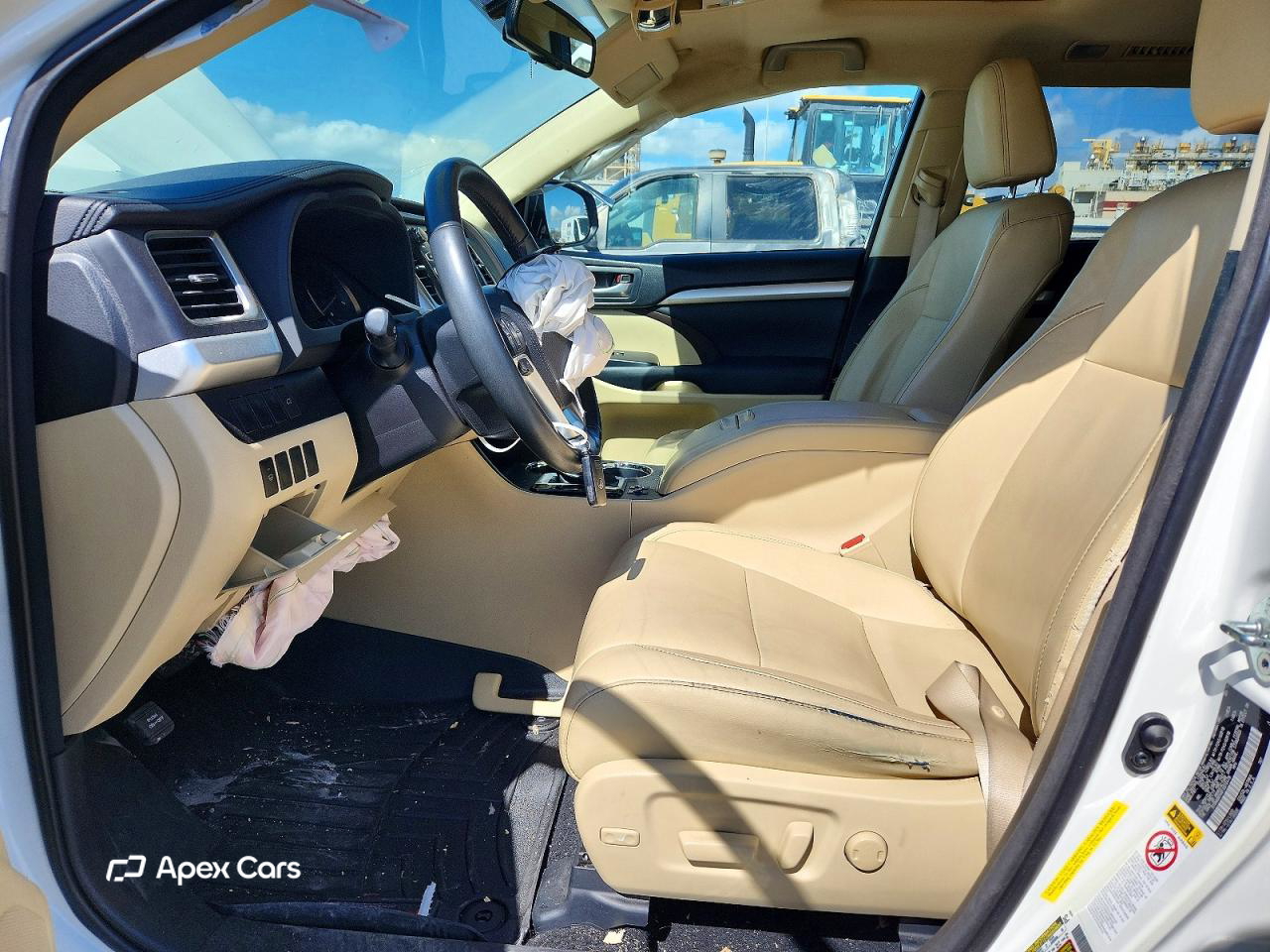 Toyota Highlander 2015
