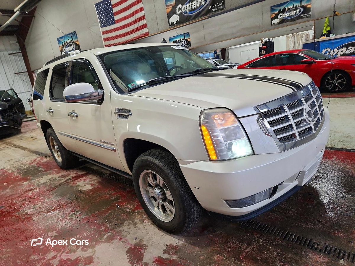 Cadillac Escalade 2008