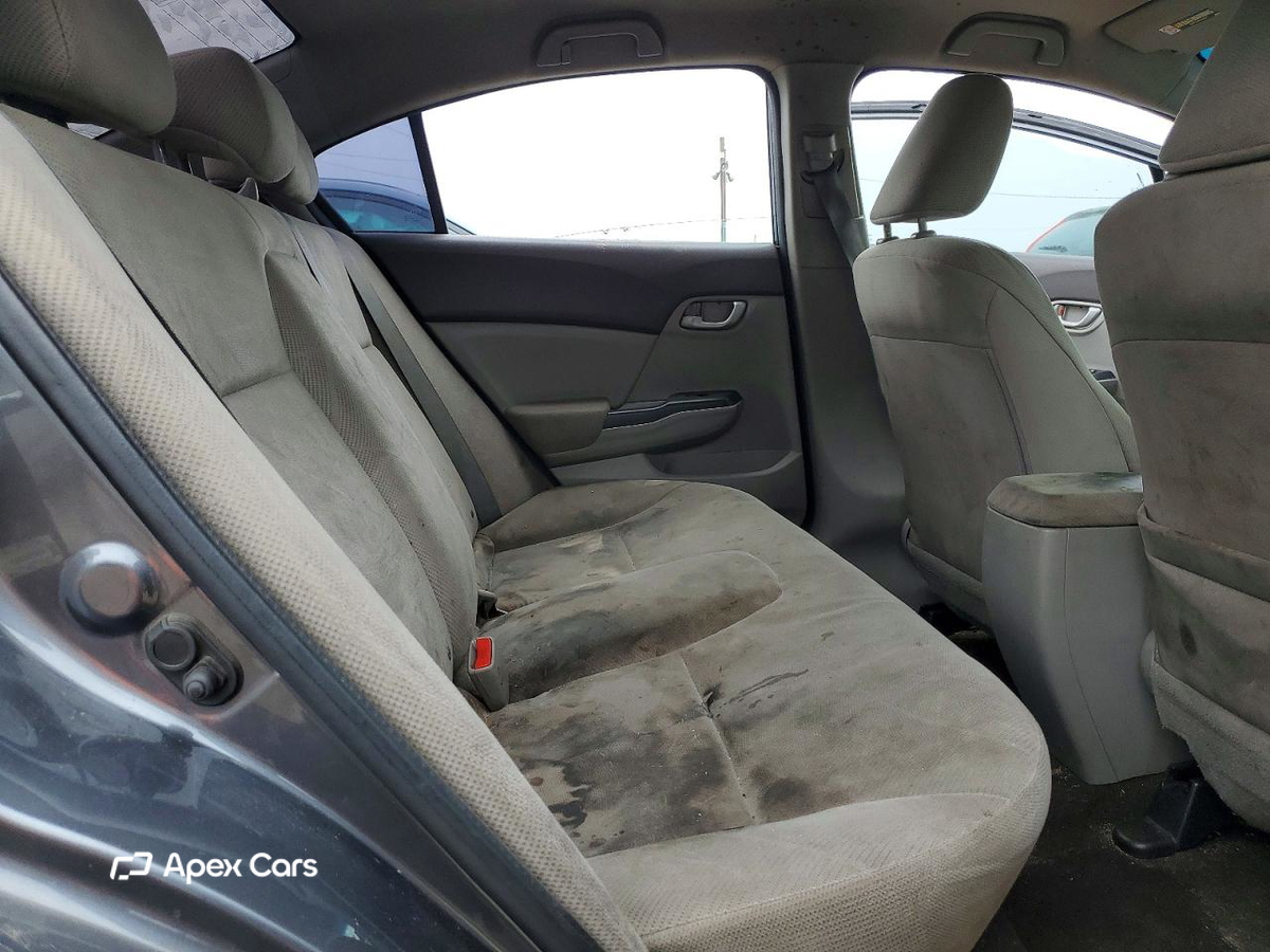 Honda Civic 2012
