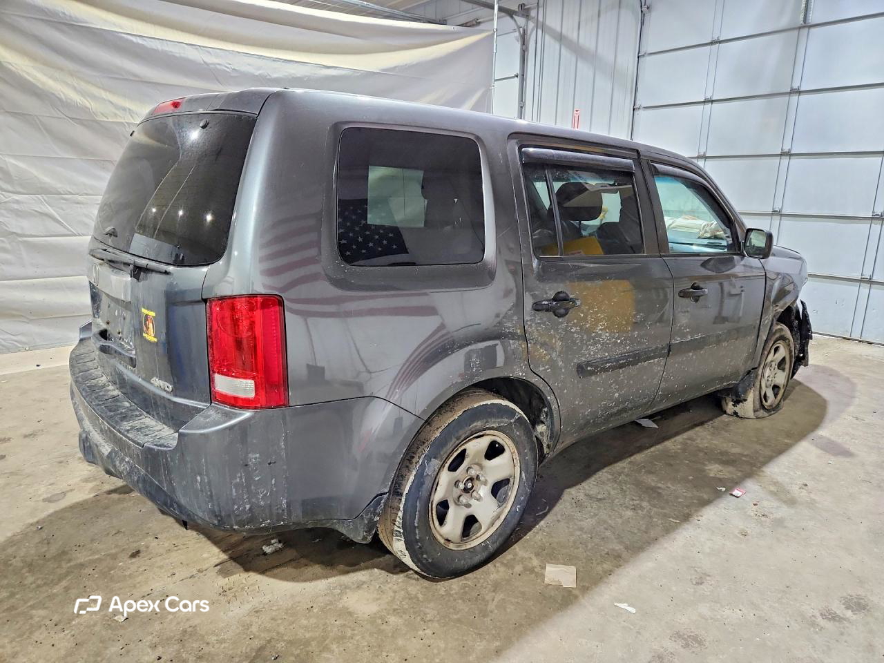 Honda Pilot 2013