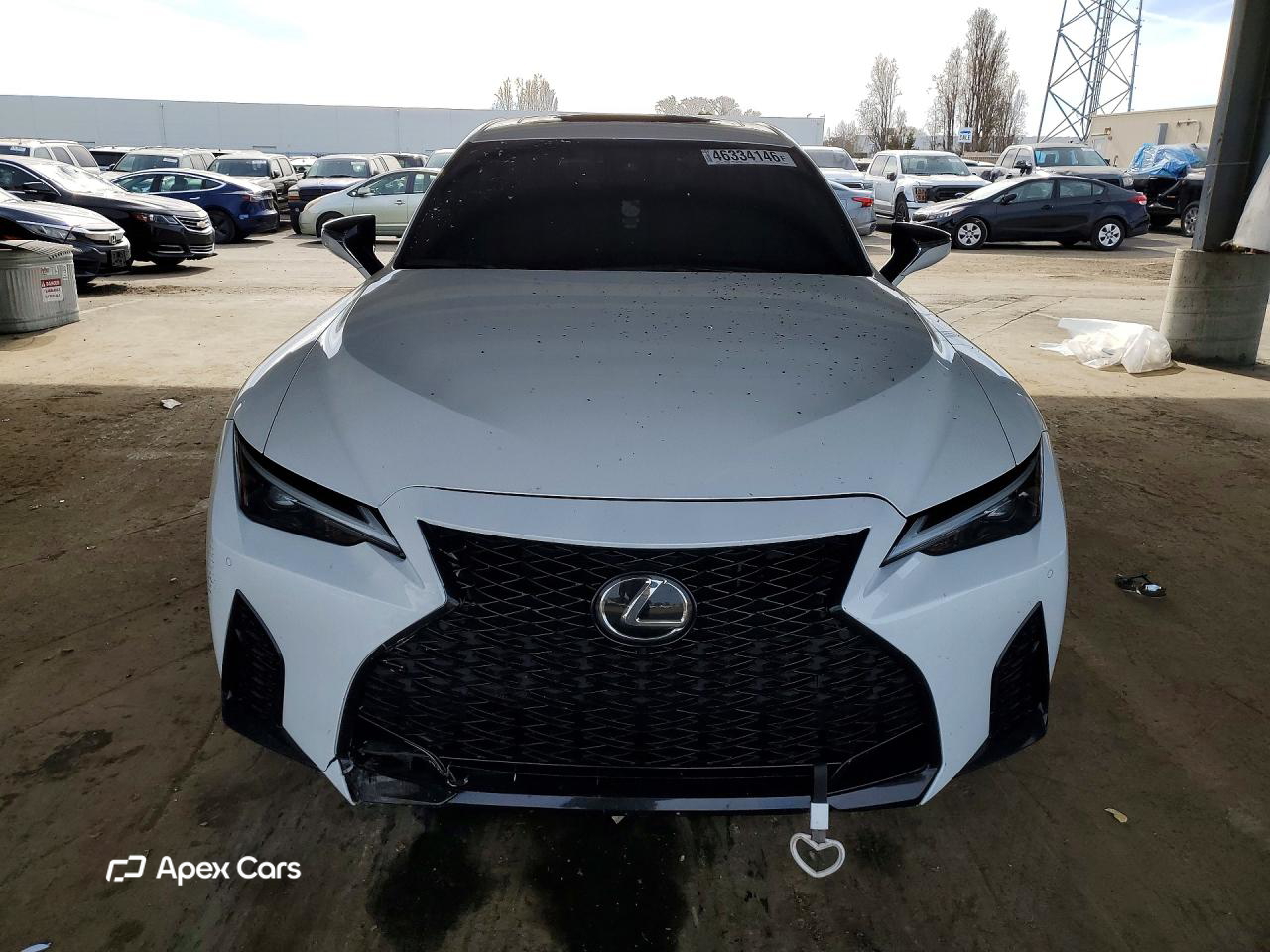 Lexus IS 2023