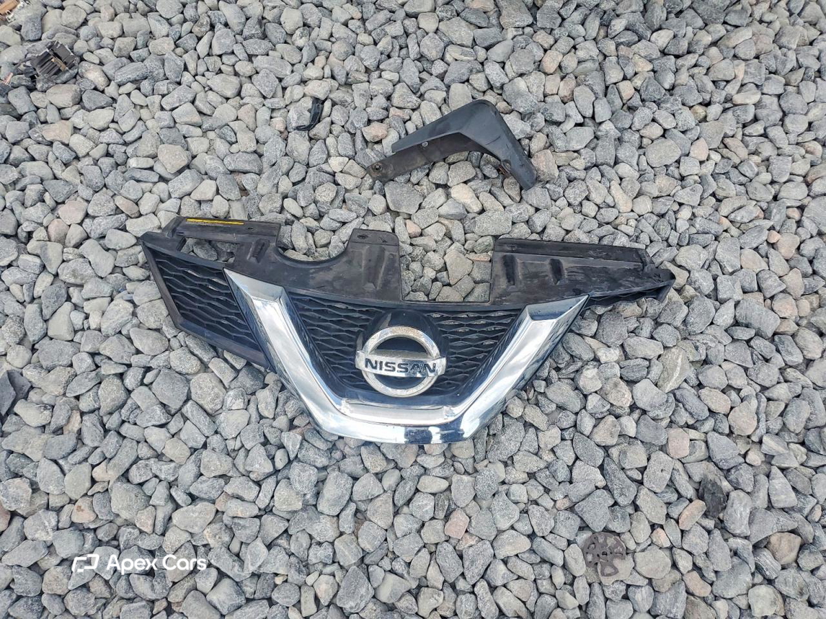 Nissan Rogue 2015