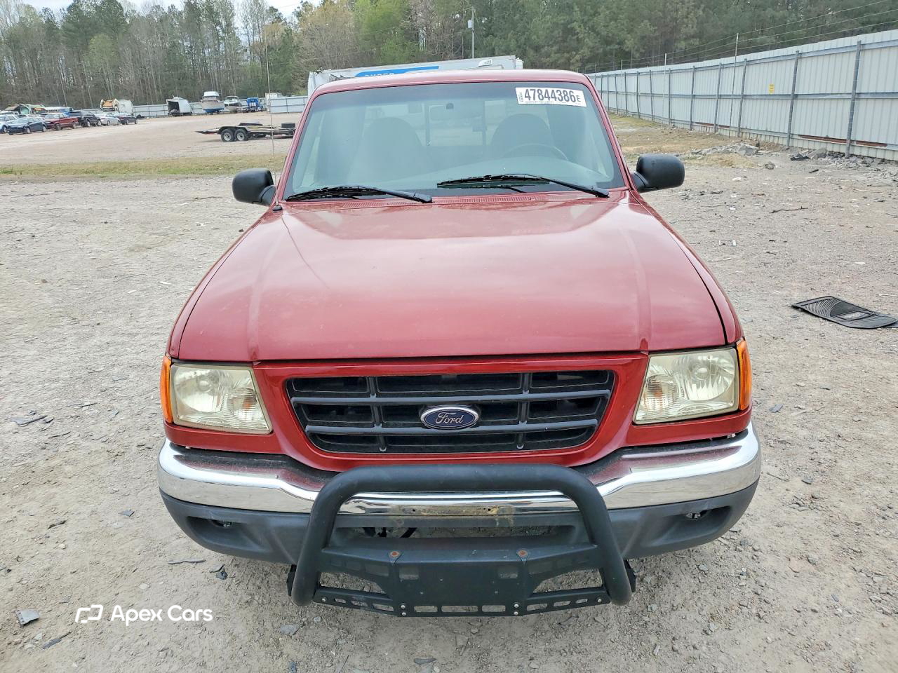 Ford Ranger 2002