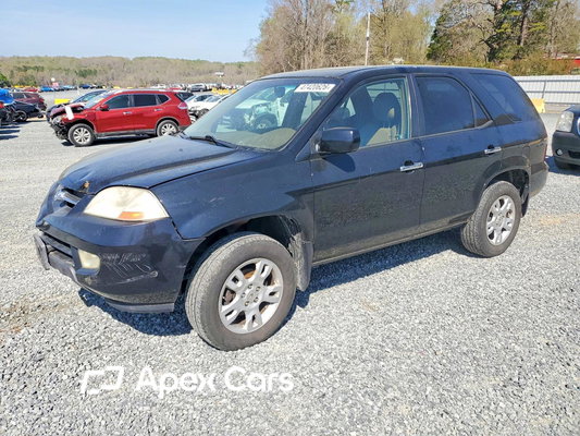 Acura MDX 2003 - Image 1 of 12