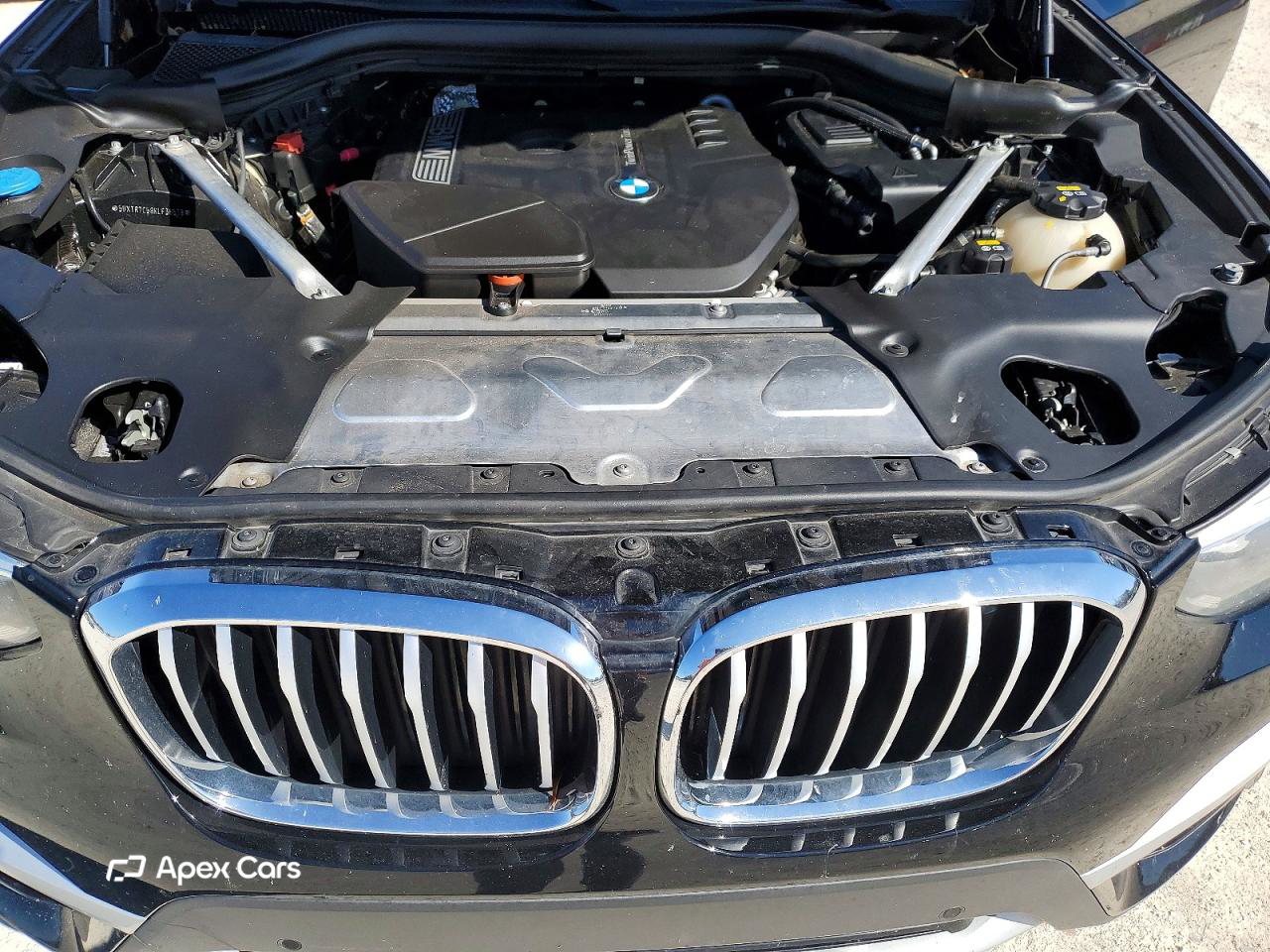 BMW X3 2019