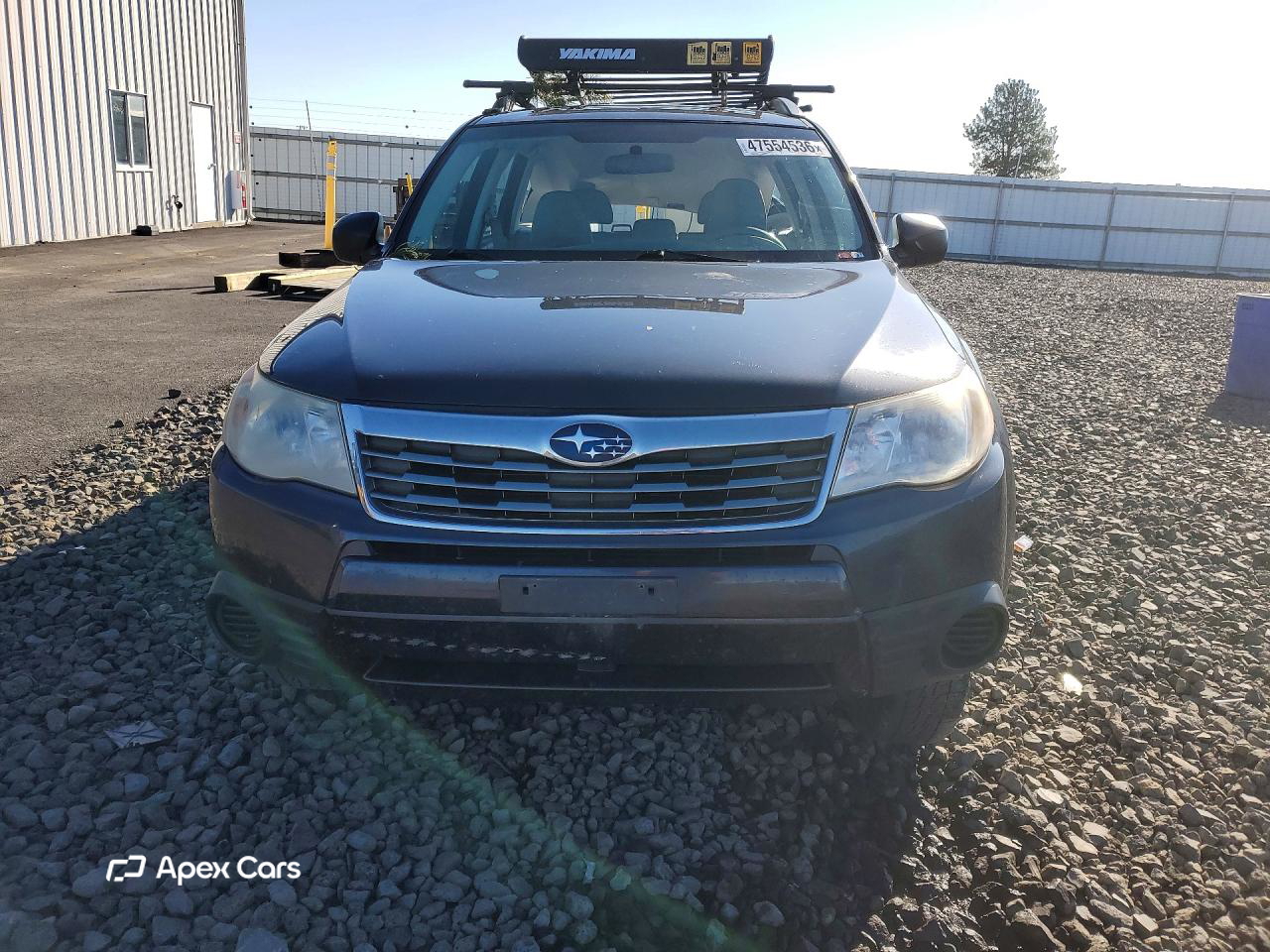 Subaru Forester 2010