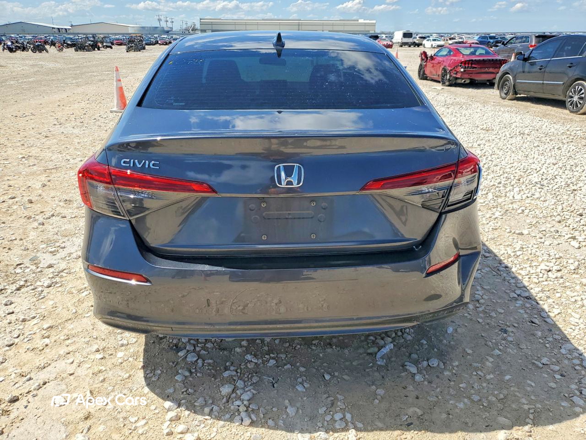Honda Civic 2022
