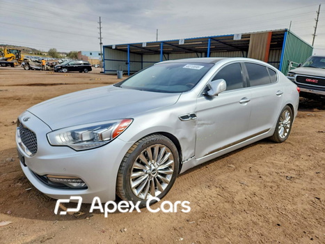 2015 Kia K900 - Image 1 of 5