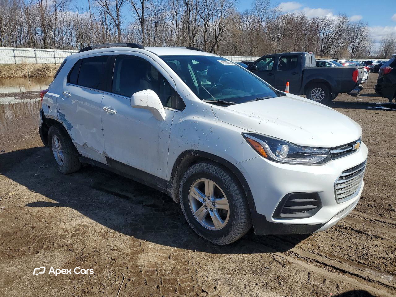 Chevrolet Trax 2018