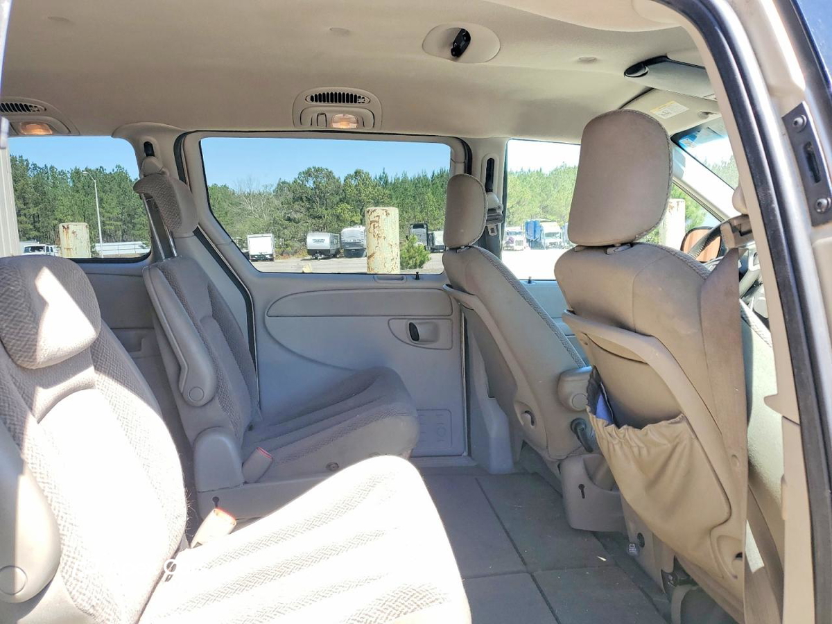 Dodge Caravan 2006