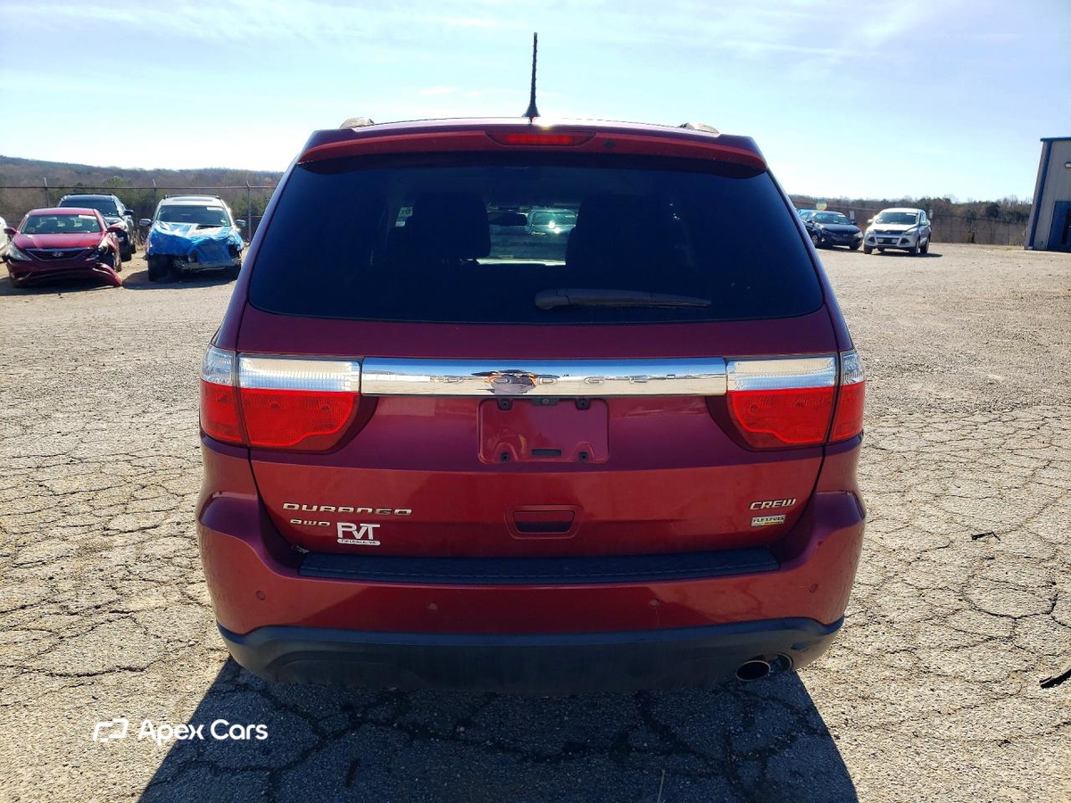 Dodge Durango 2013