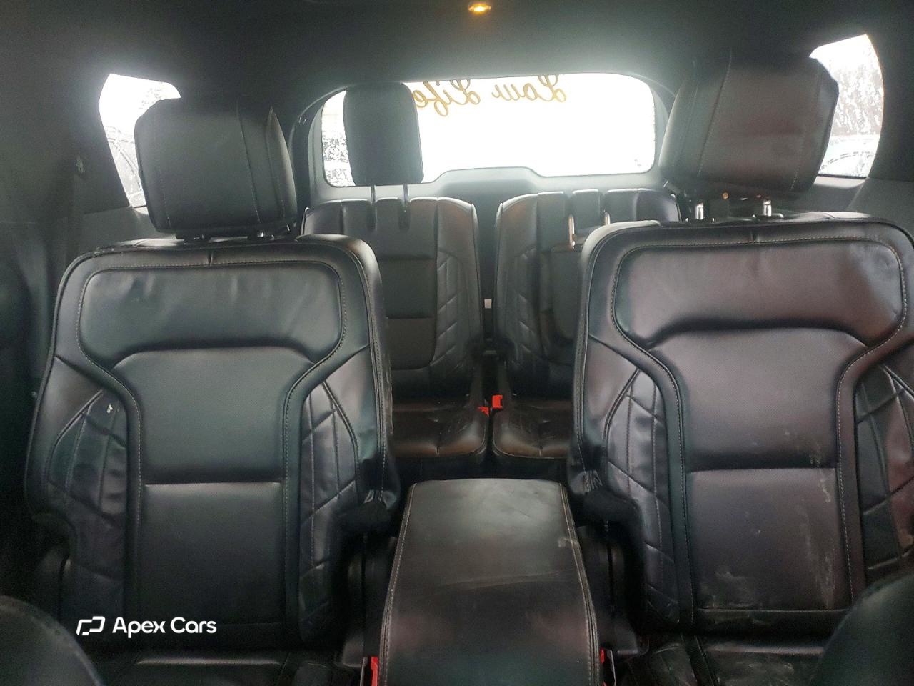 Ford Explorer 2017