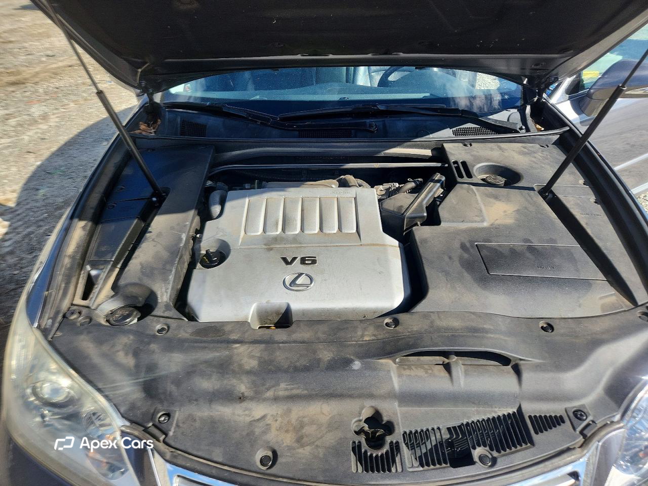 Lexus ES 2012