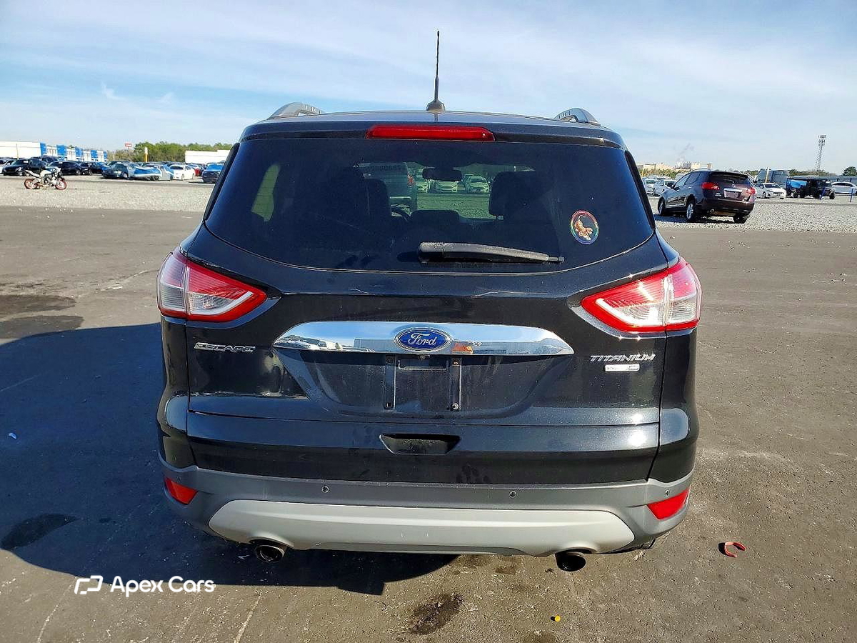 Ford Escape 2014