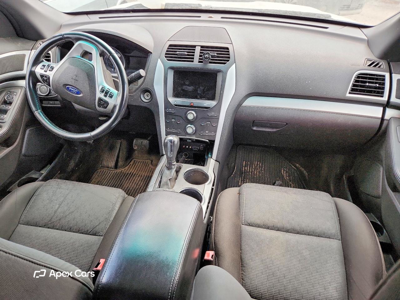 Ford Explorer 2013
