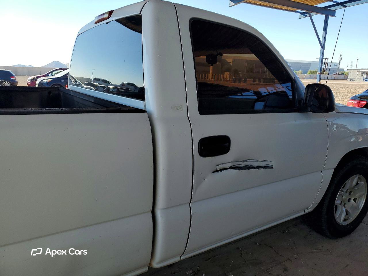 Chevrolet Silverado 2005