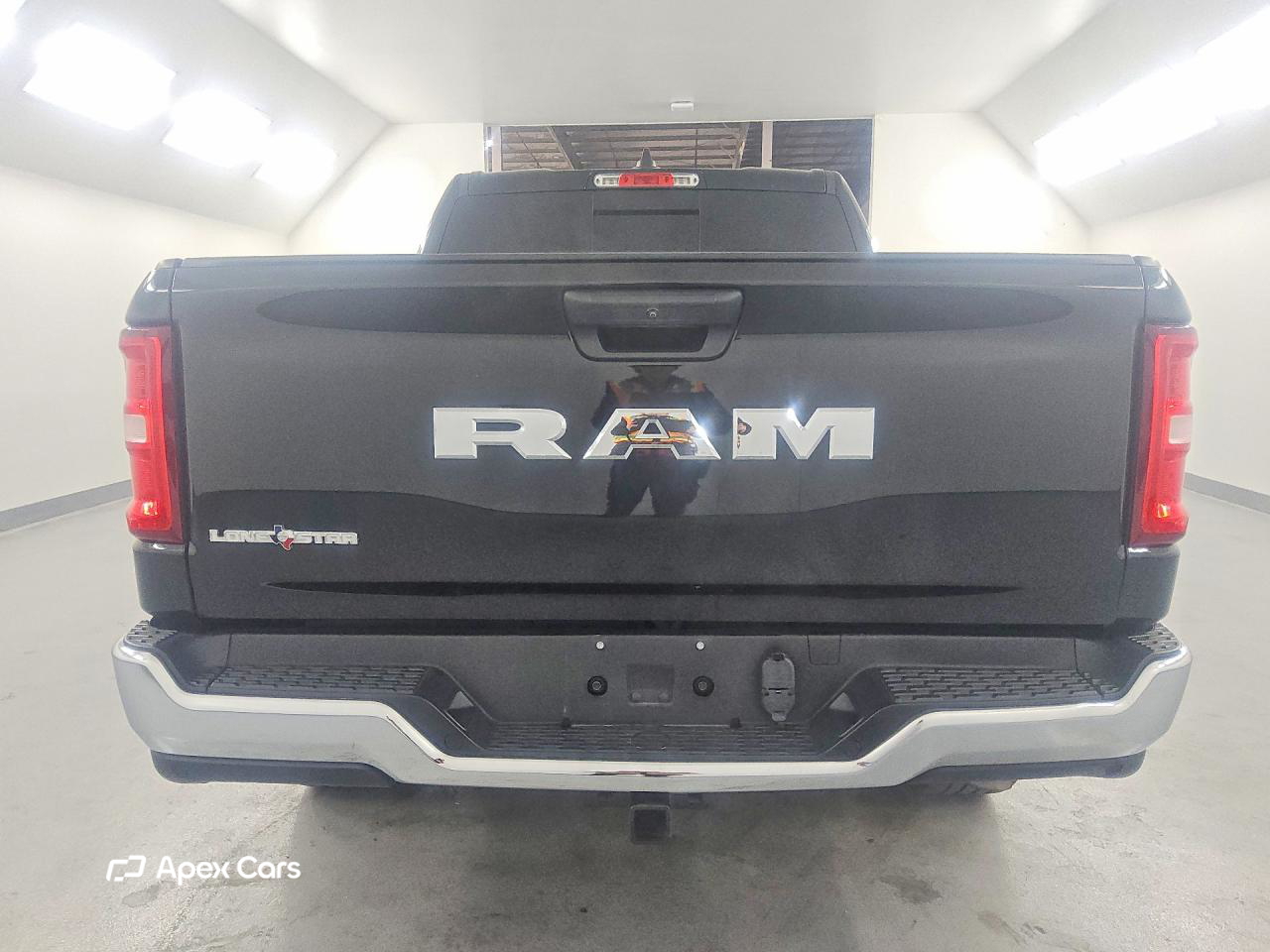 RAM 1500 2025