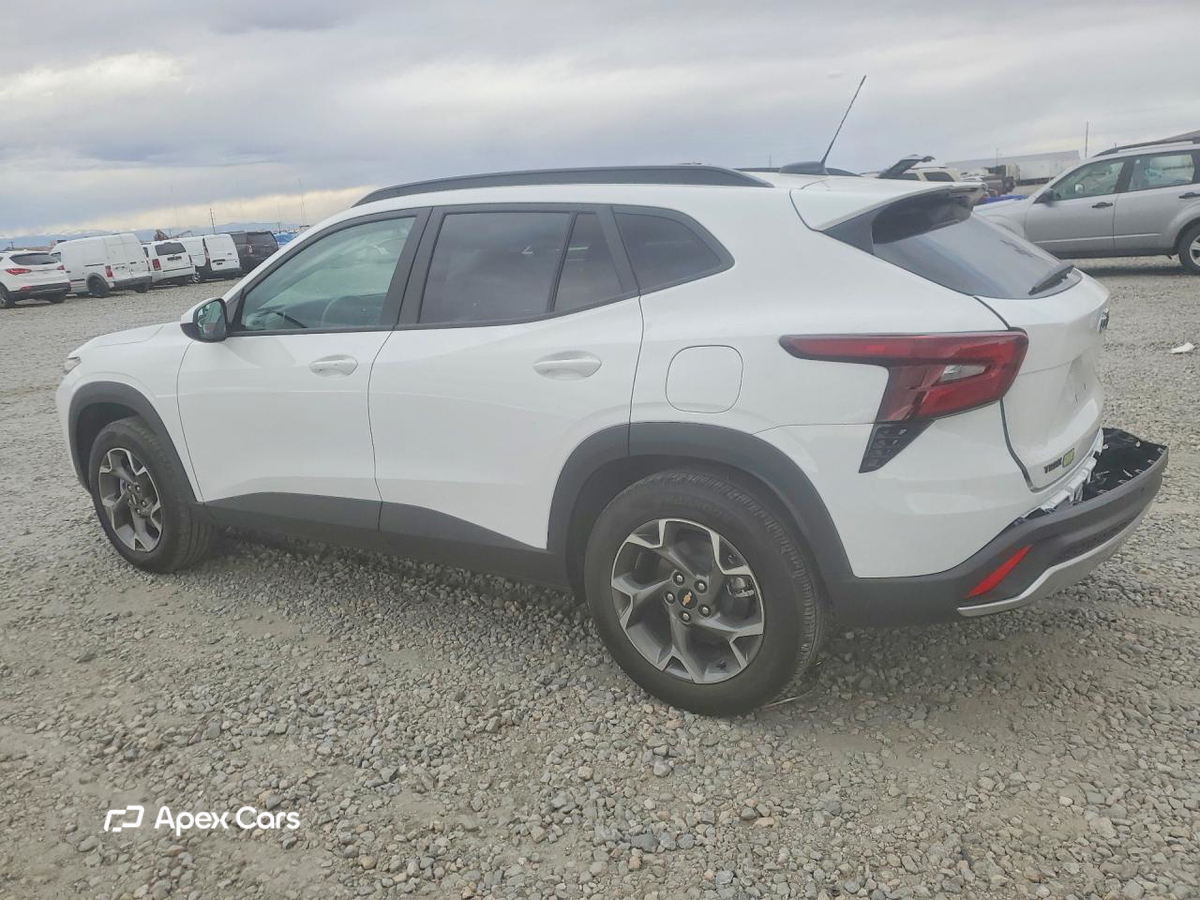 Chevrolet Trax 2025