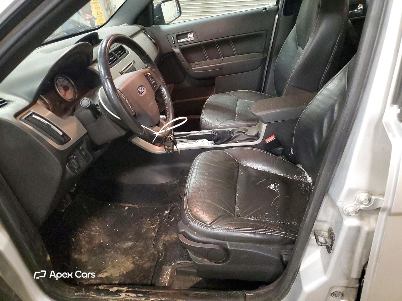 Ford Focus 2011