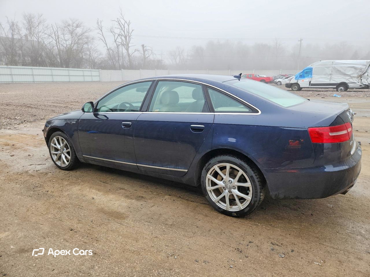 Audi A6 2011