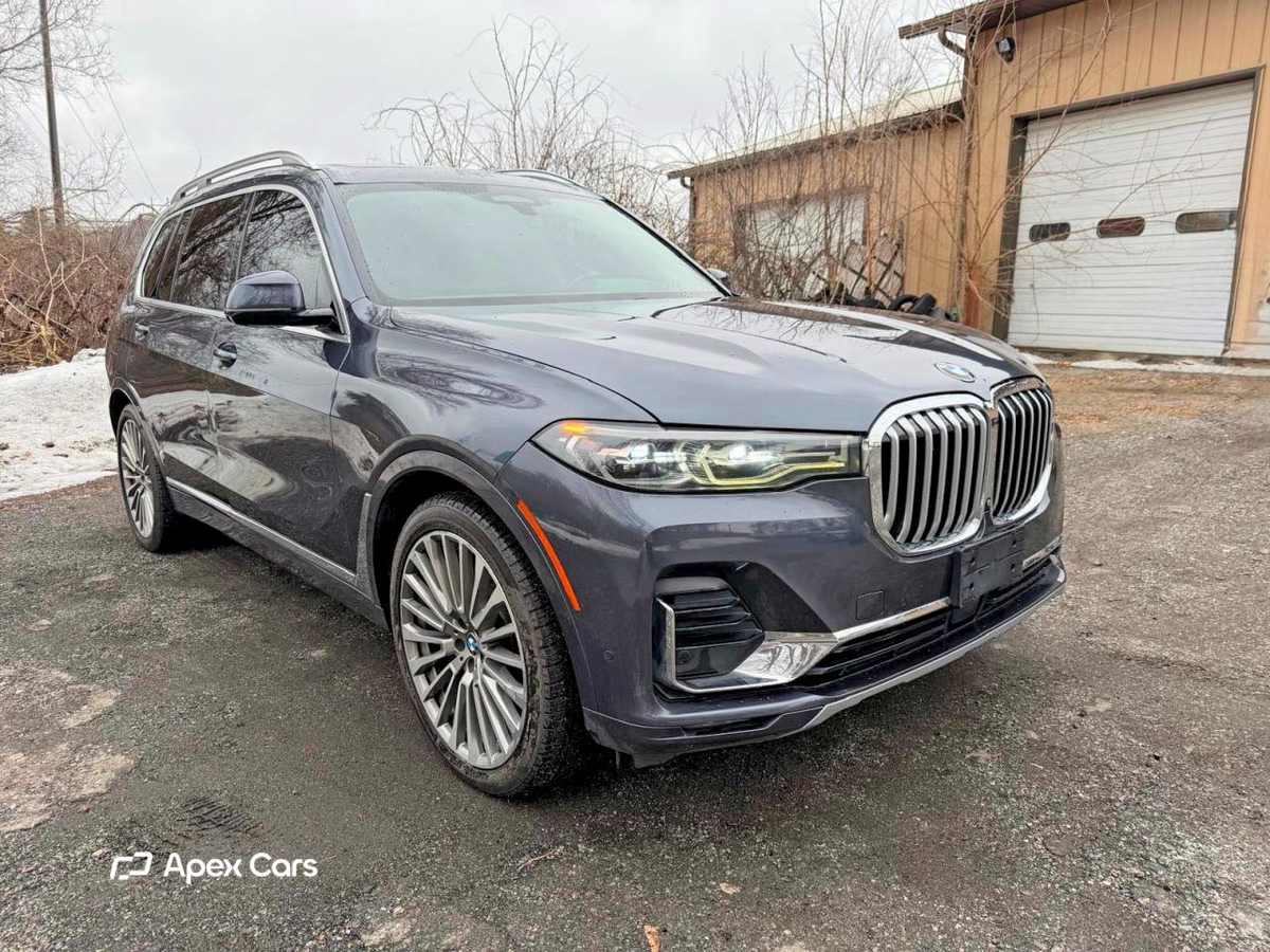 BMW X7 2019