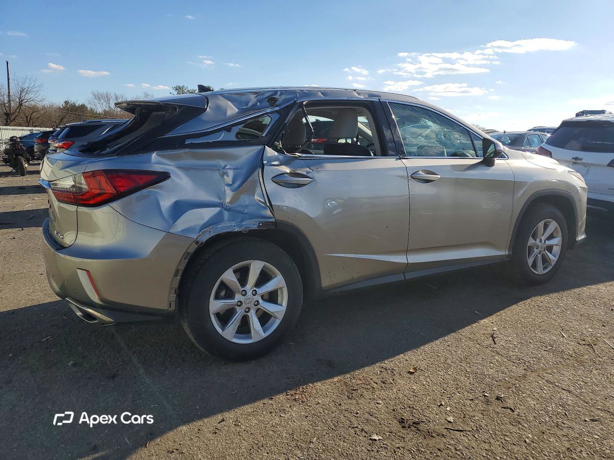 Lexus RX 2017