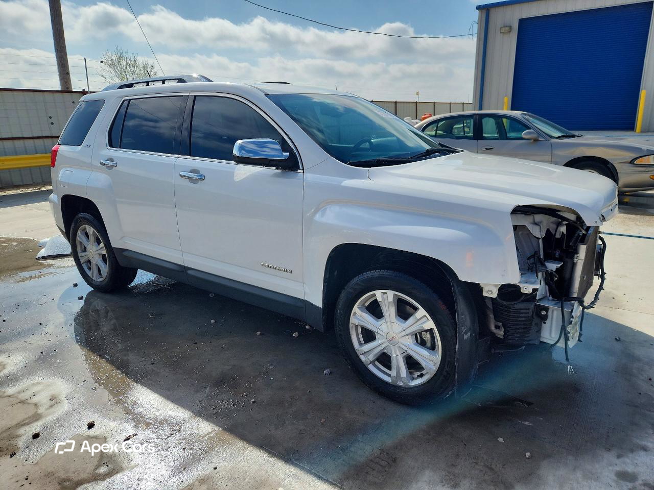 GMC Terrain 2016