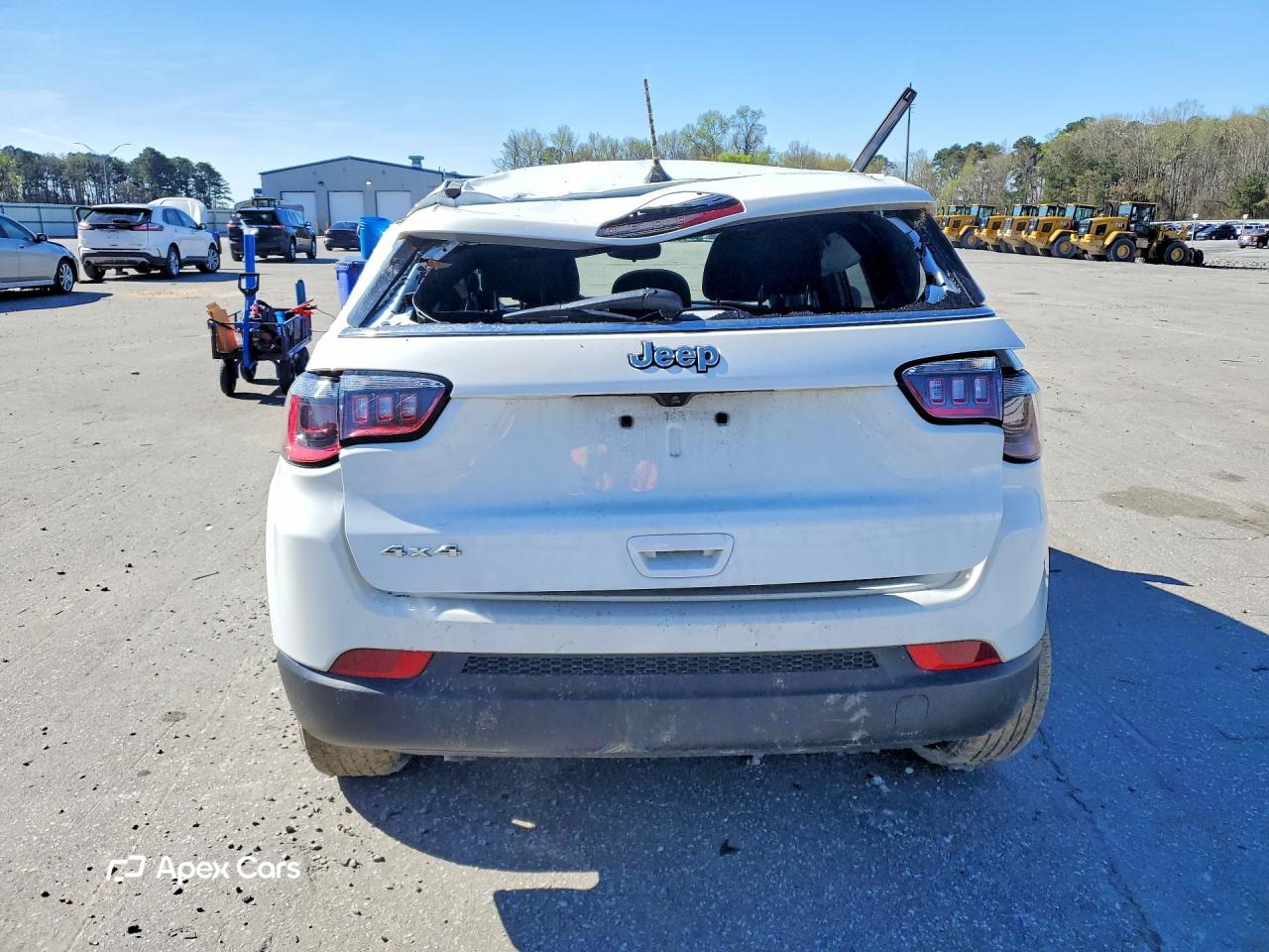 Jeep Compass 2024