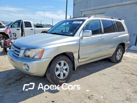 Toyota Highlander 2002 - Image 1 of 13