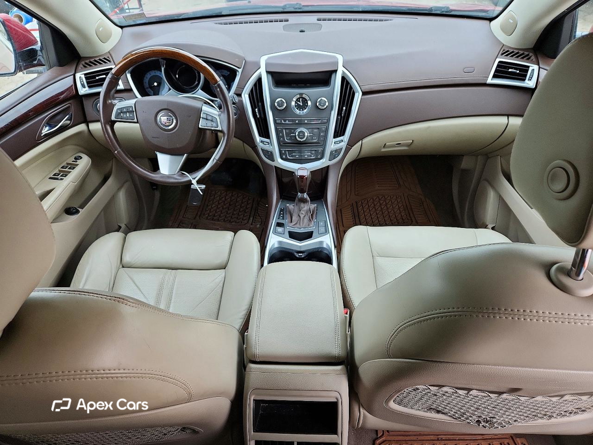 Cadillac SRX 2011