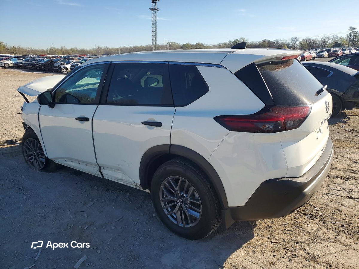 Nissan Rogue 2023